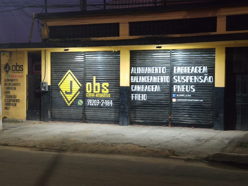 Jobs Centro Automotivo