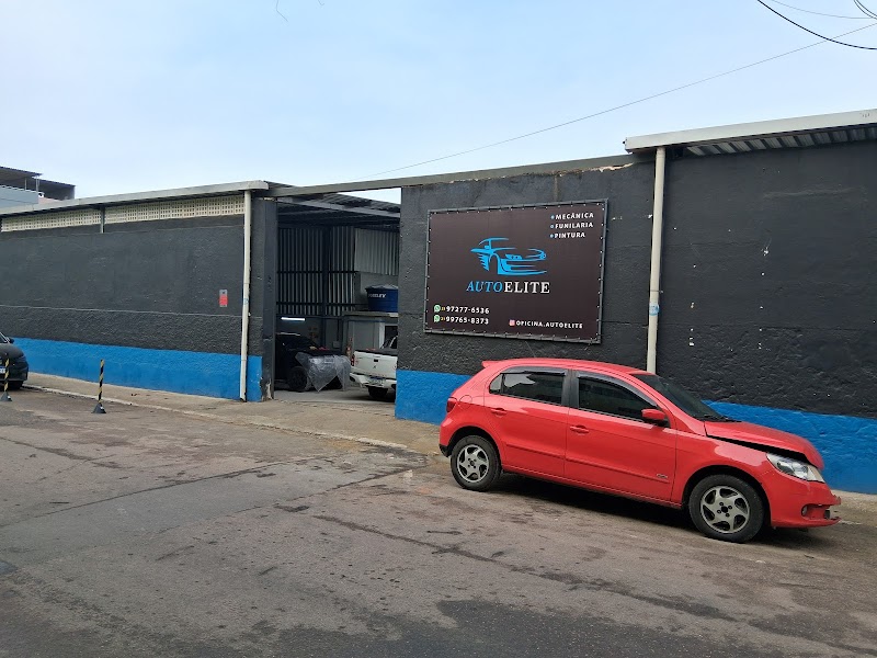 Oficina Auto Elite
