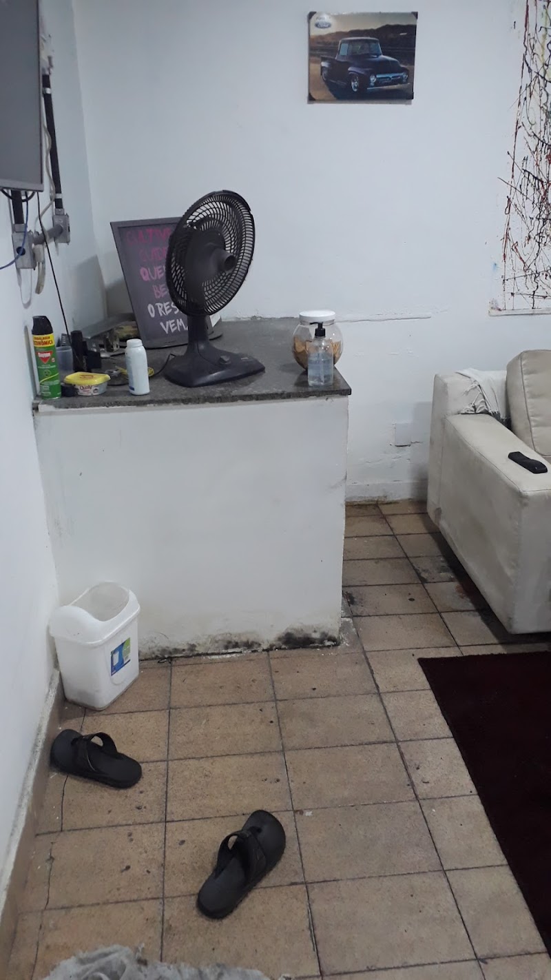 Oficina mecânica do Delinho