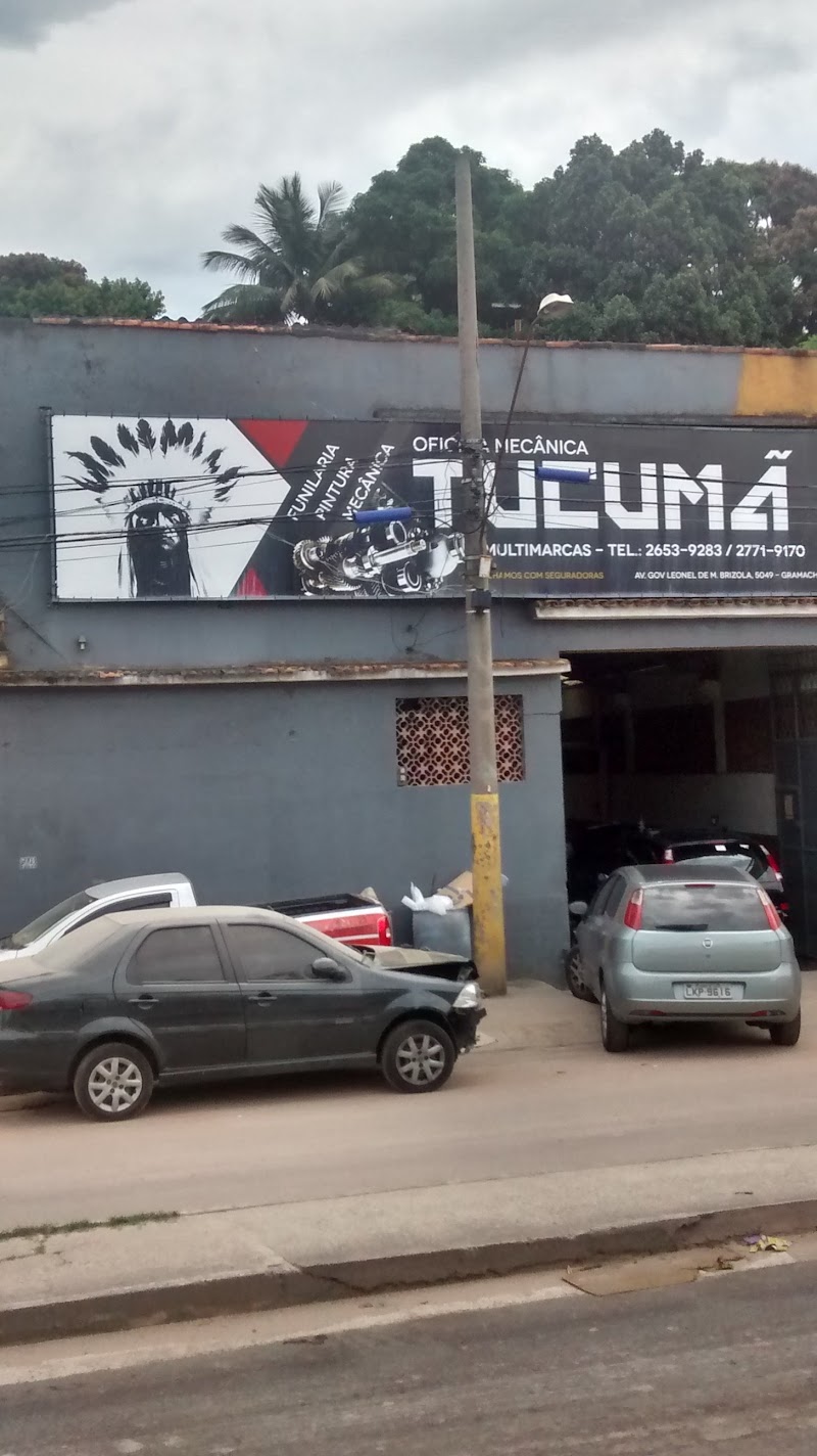Oficina Mecânica Tucumã