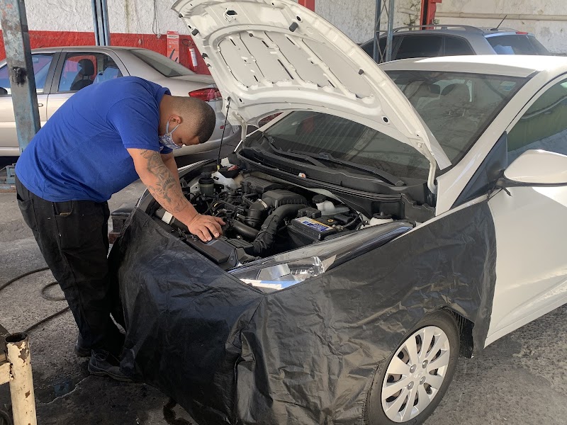 Oficina RonCar Mecânica De Veículos