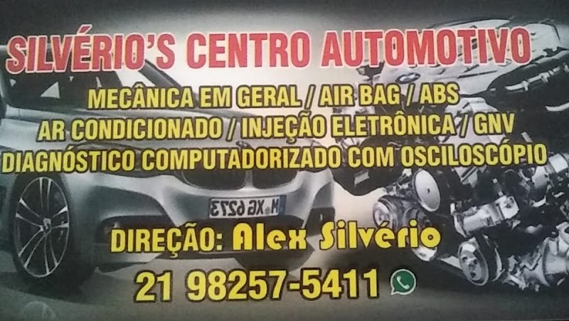 SILVÉRIO'S CENTRO AUTOMOTIVO