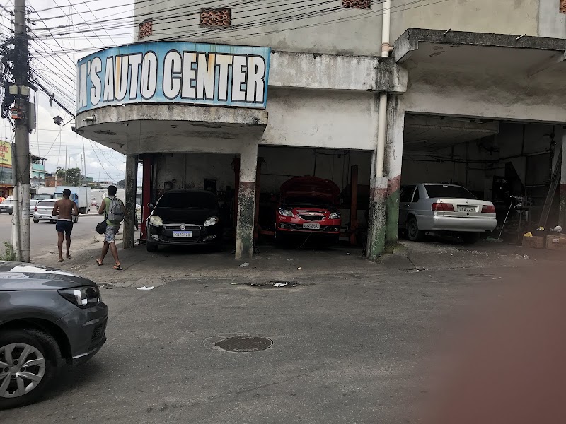 Skina's Auto Center