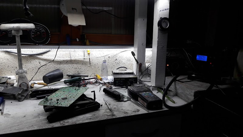 Sport Car Auto Mecânica