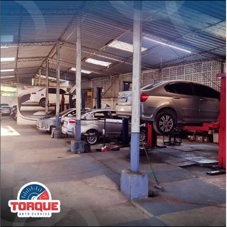 TORQUE AUTO SERVICE