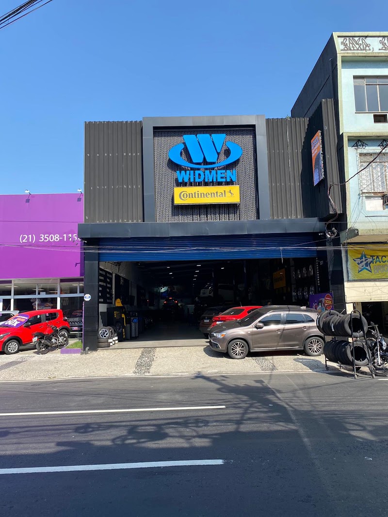 Widmen Caxias - Troca de Pneus e Oficina