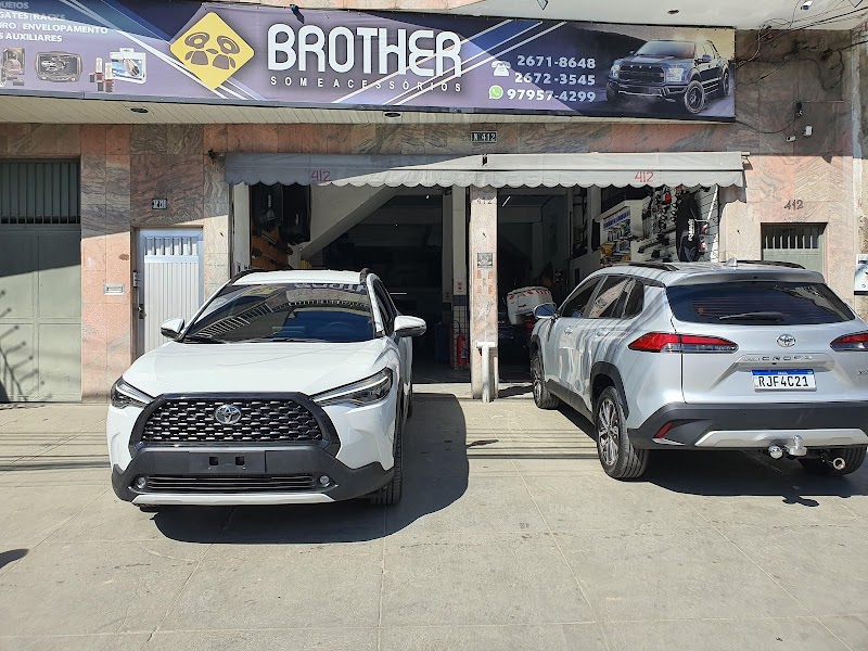 Brother Som e Acessórios