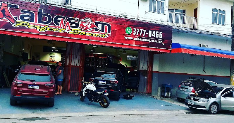 Cabesom Instalação e Comércio Ltda