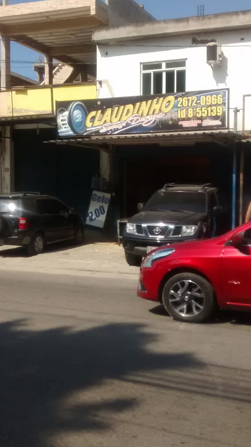 Claudinho Sound Desing