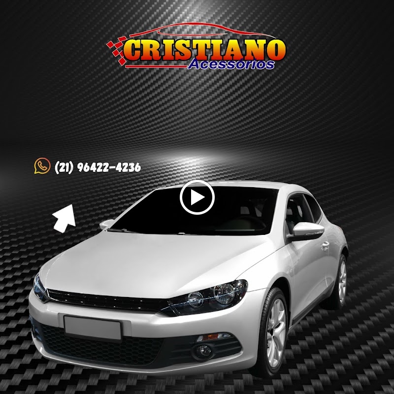 Cristiano acessorios