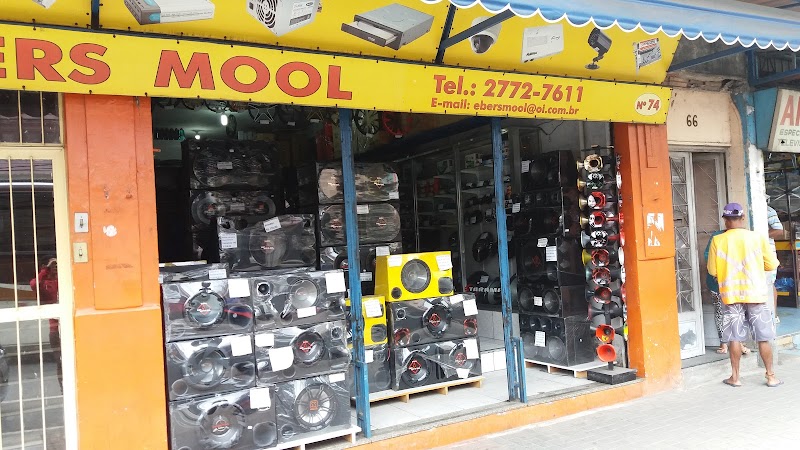 Eletrônica Ebers Moll