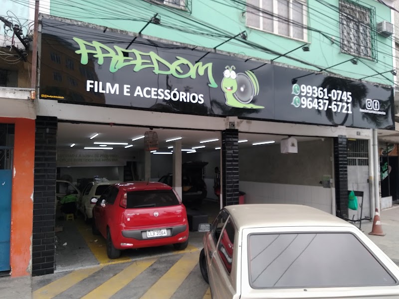 Freedom Film e Acessórios Ltda