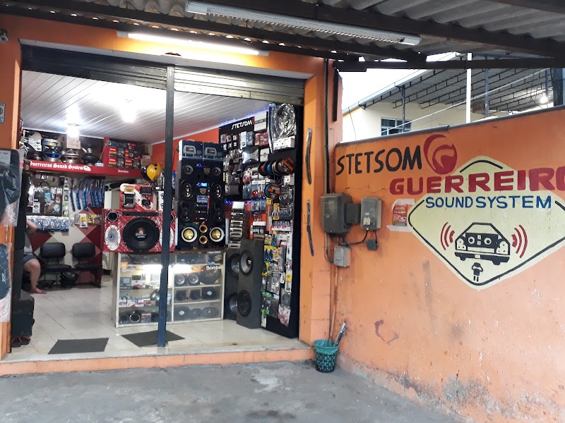 Guerreiros Sound System