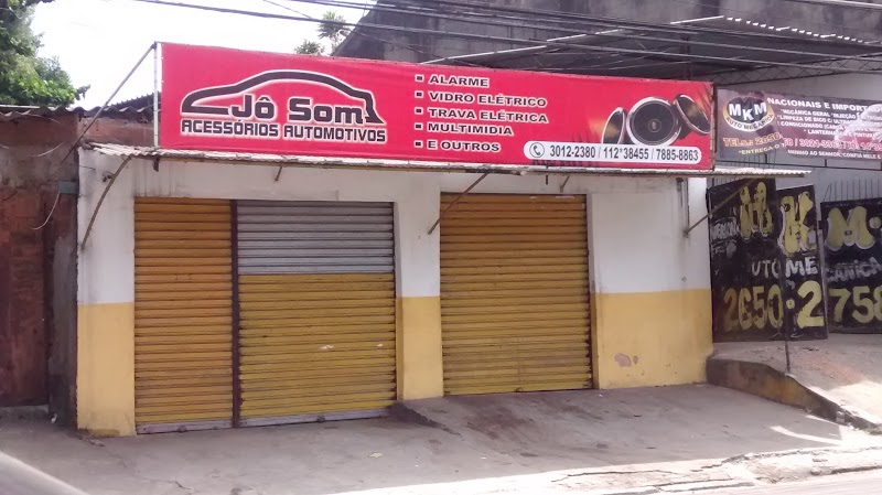 Jô Som Acessórios Automotivos