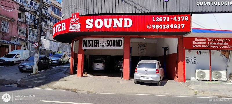 Mister Sound
