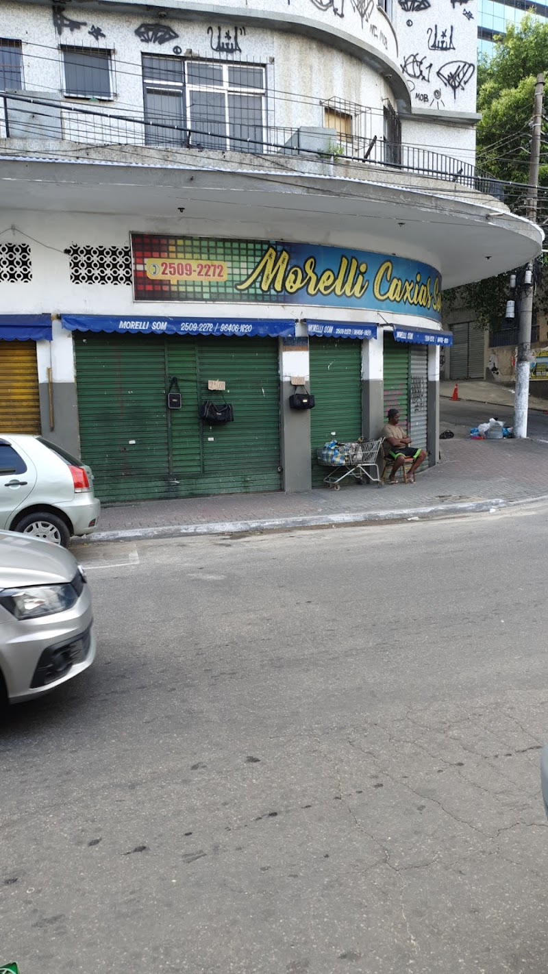 Morelli som e iluminacao