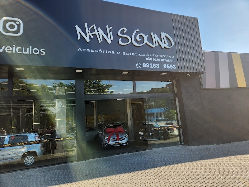 Nani Sound São João de Meriti - RJ