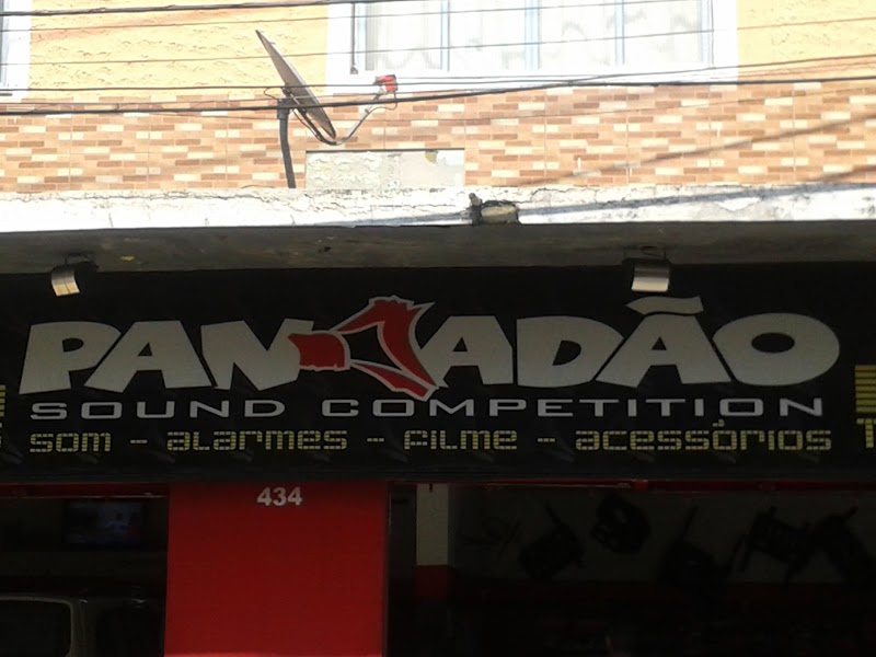 PANCADÃO SOUND COMPETITION