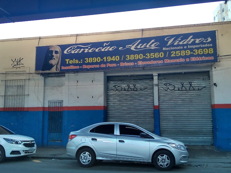 Cariocão Auto Vidros