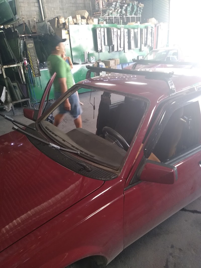 Central de Parabrisas