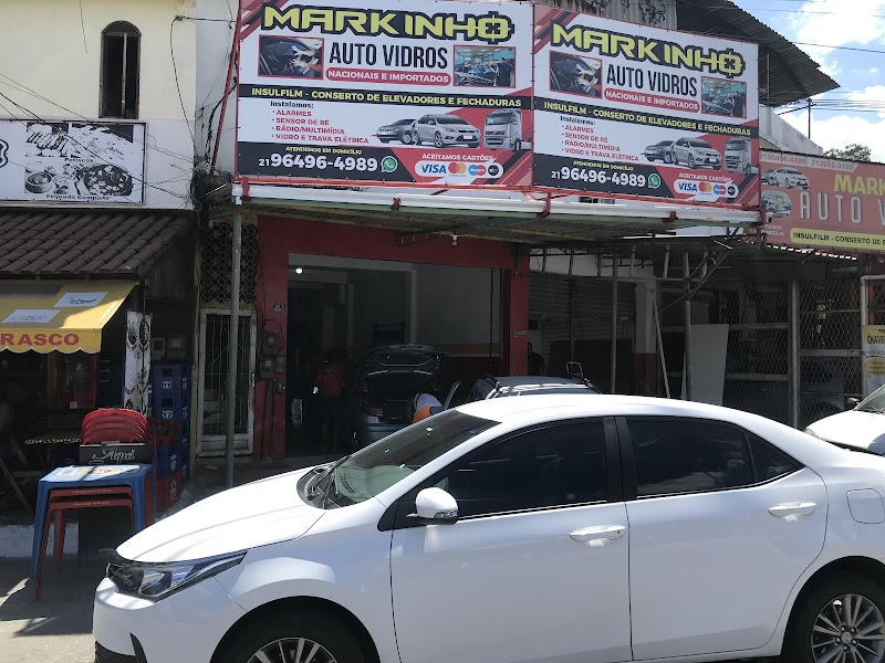 Markinho Auto Vidros