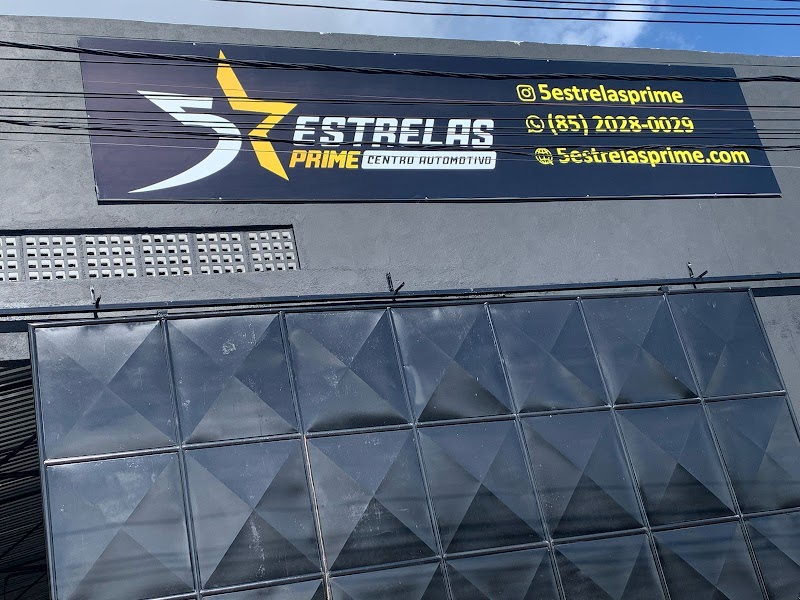 5 Estrelas Prime Centro Automotivo