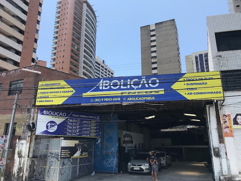 Abolição Pneus