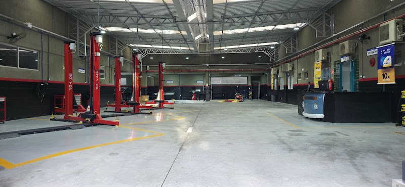 Auto Center Infracentro - Serviços Automotivos