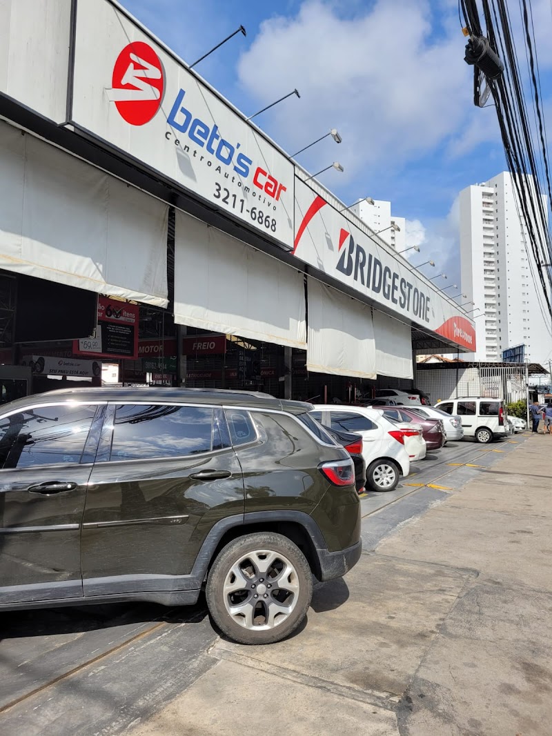 Betos Car Heráclito Graça | Oficina e Pneus Multimarcas em Fortaleza Ceará