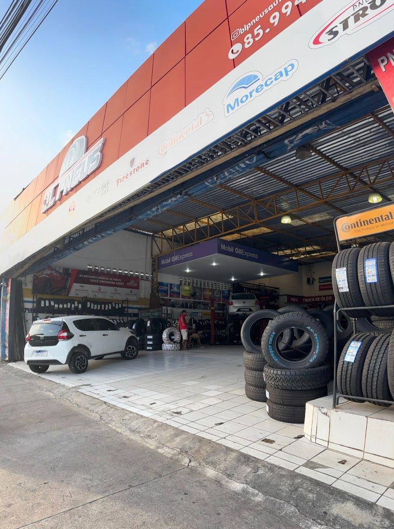 BL PNEUS Auto Center