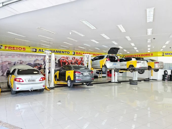 Bono Pneus Fortaleza Bezerra de Menezes: Pneus Novos e Serviços Automotivos