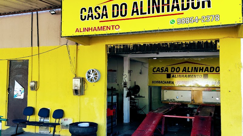 Casa Do Alinhador
