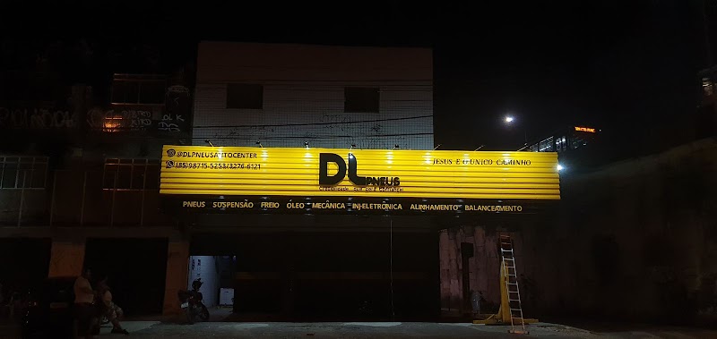 DL Pneus Auto Center