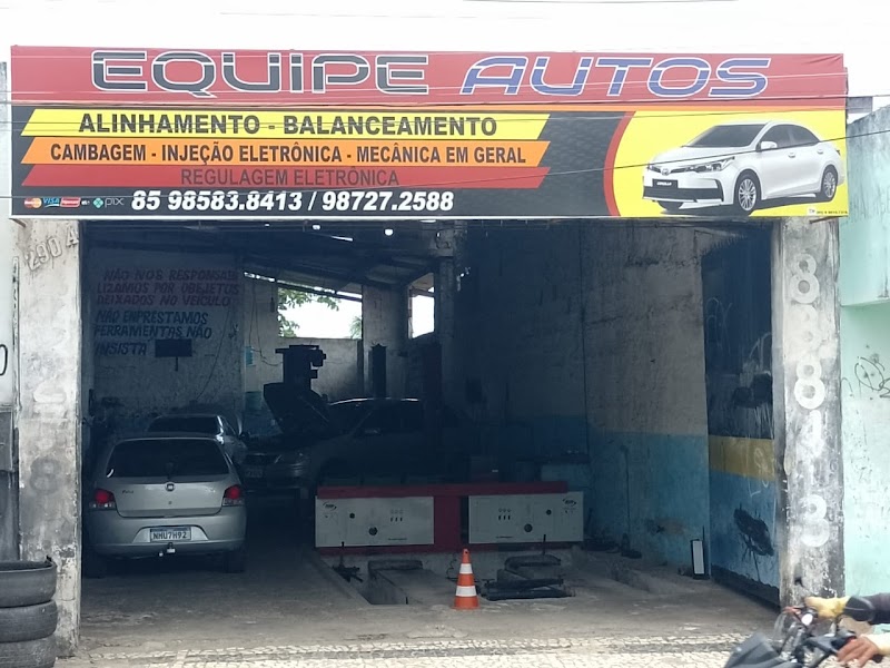 Equipe autos