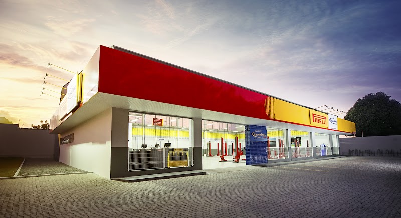 Gerardo Bastos Messejana: Pneus, Peças e Serviços