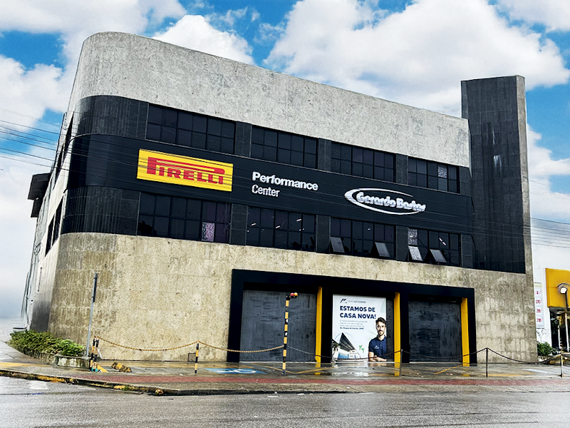 Gerardo Bastos Meton de Alencar: Pneus, Peças e Serviços | Centro, Fortaleza CE