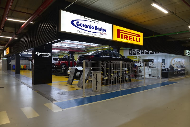 Gerardo Bastos RioMar Fortaleza: Pneus, Peças e Serviços Fortaleza CE