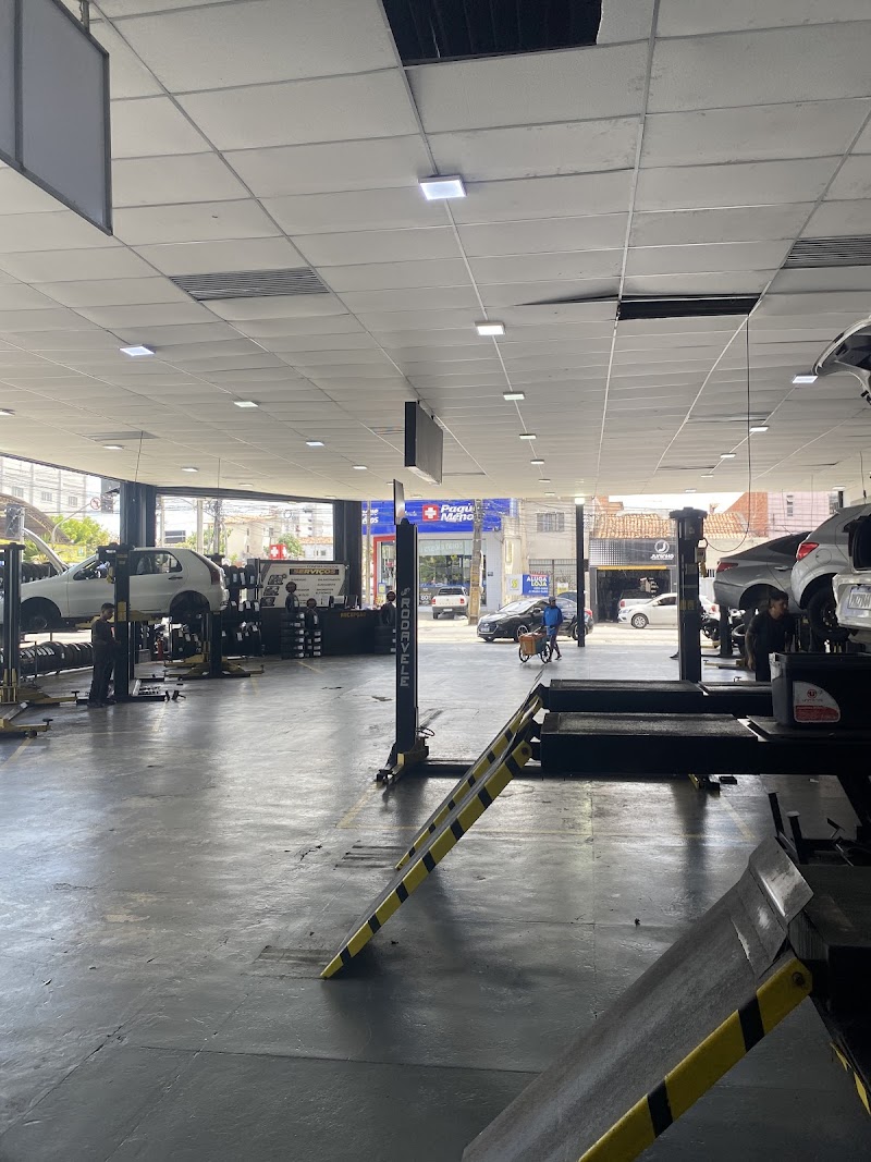 Impacto Prime Fortaleza Centro