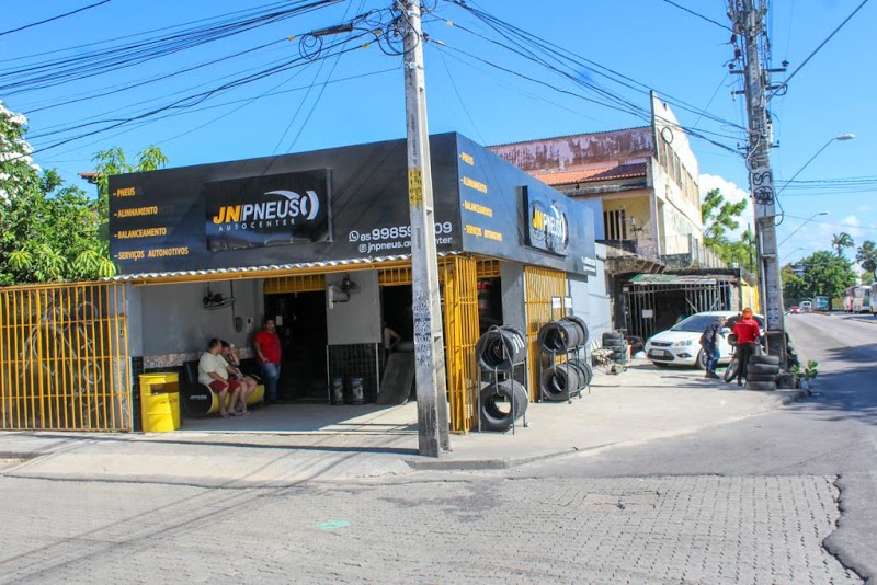 JN Pneus Auto Center