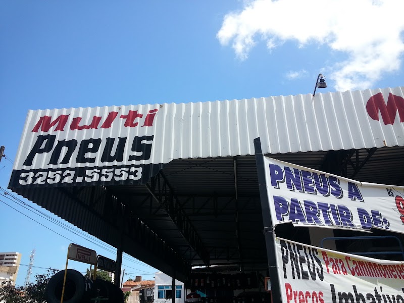 Multi Pneus - Pneus novos e remolds