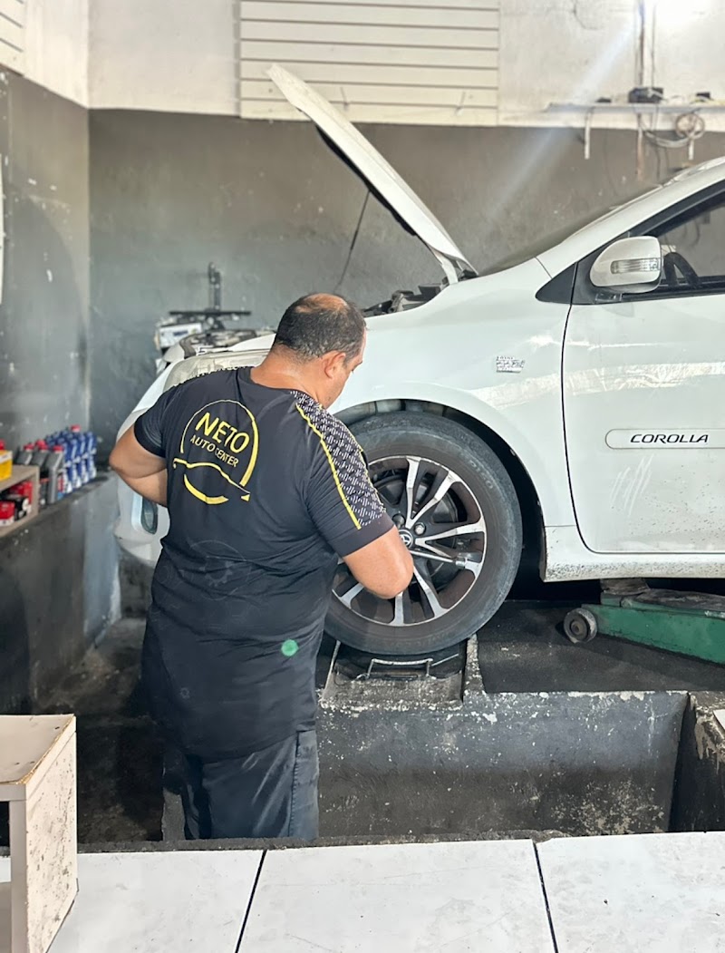 Neto Auto Center - Alinhamento