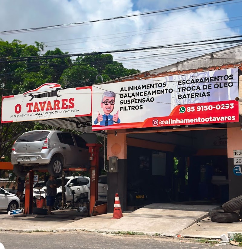 O Tavares Express Centro Automotivo