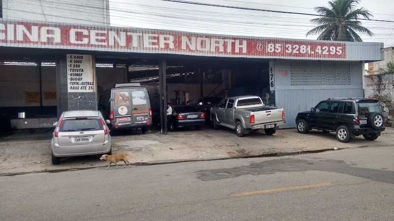 Oficina Center North Ltda