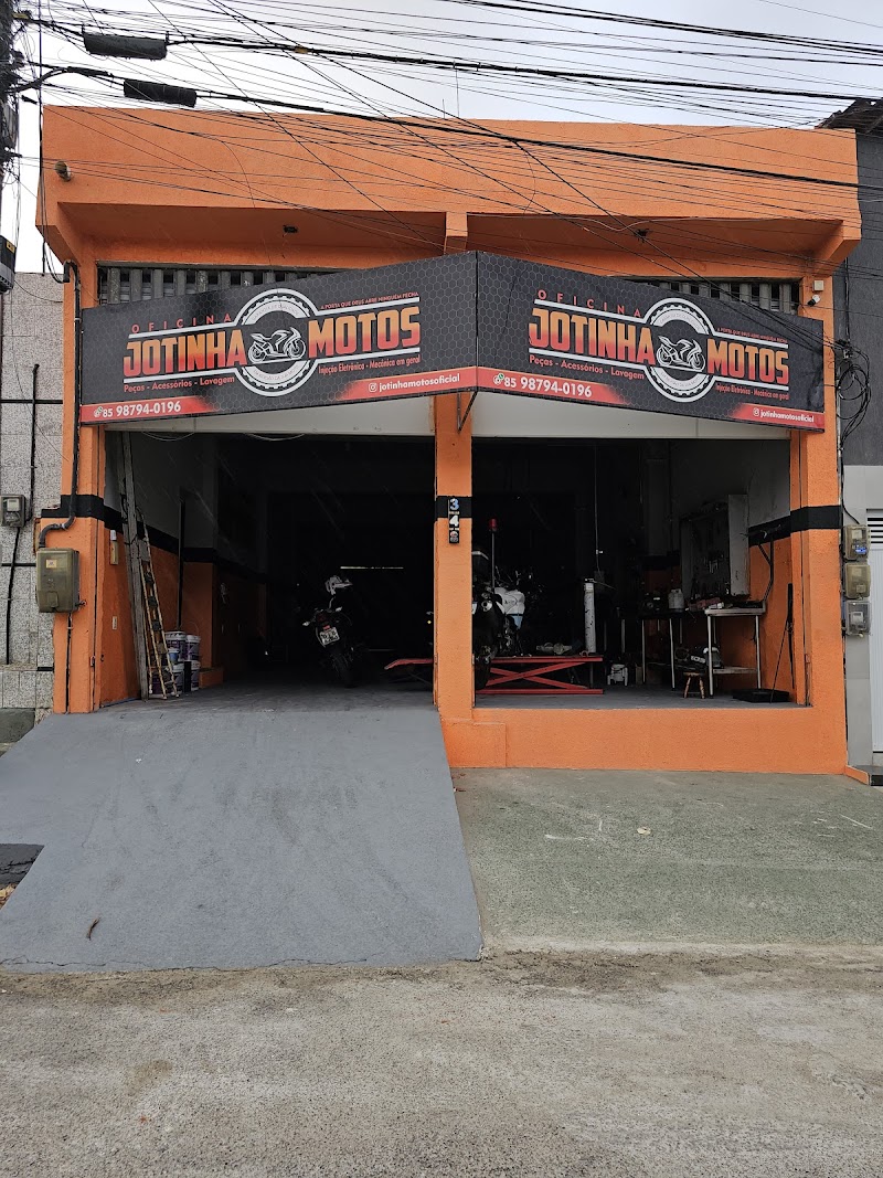 Oficina Jotinha Motos