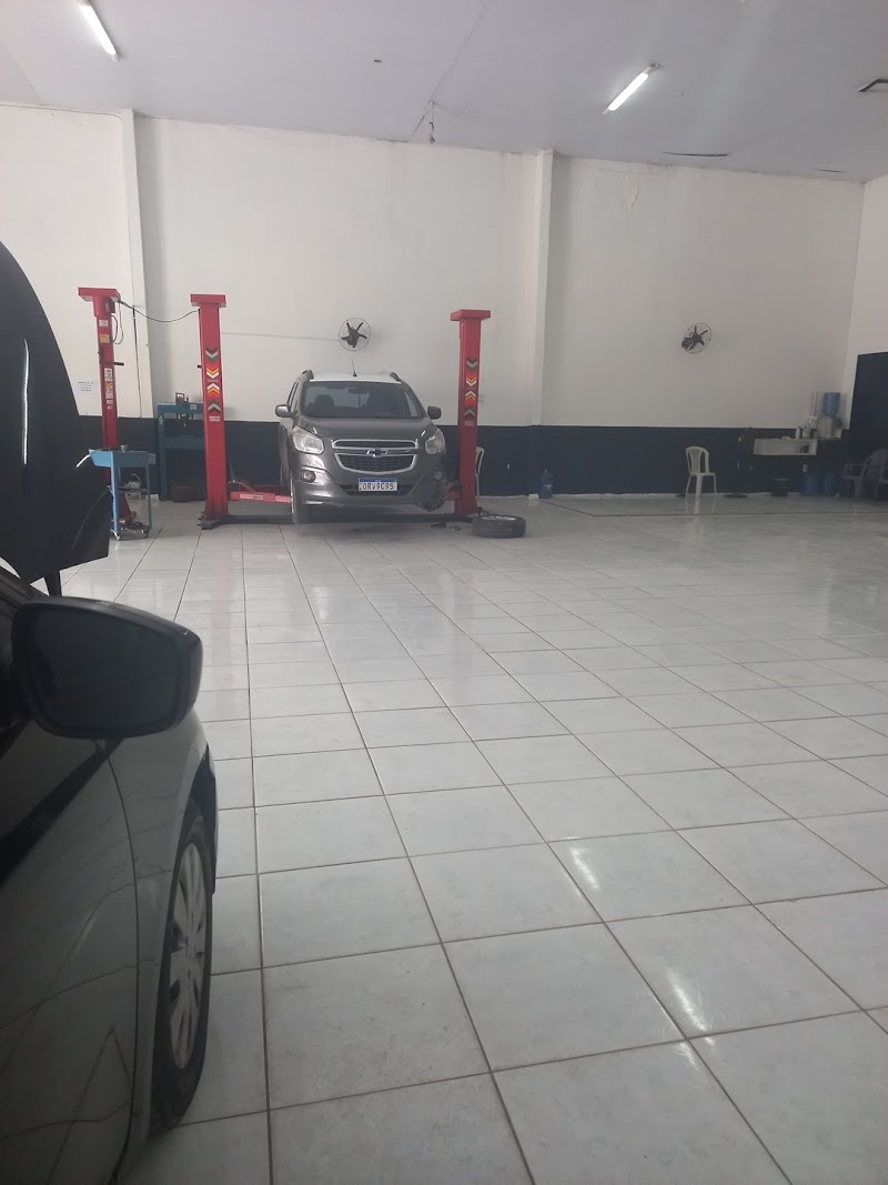 Oficina Mecânica - THALVANE AUTOS