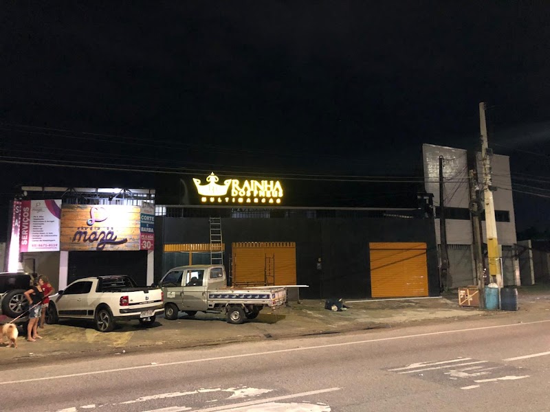 Rainha dos Pneus Fortaleza