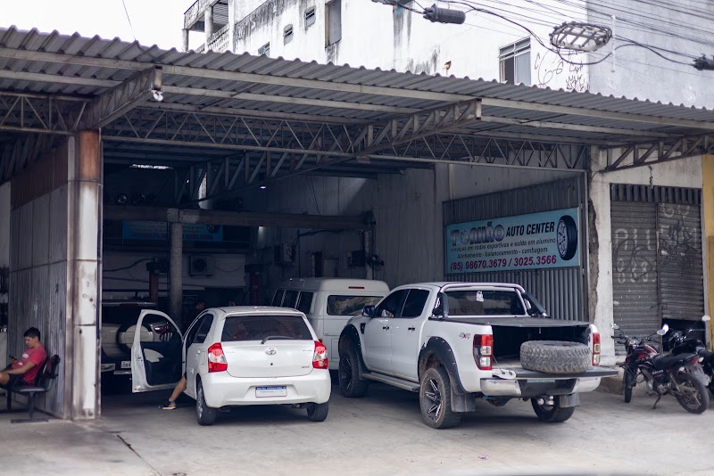 Tonhão Auto Center