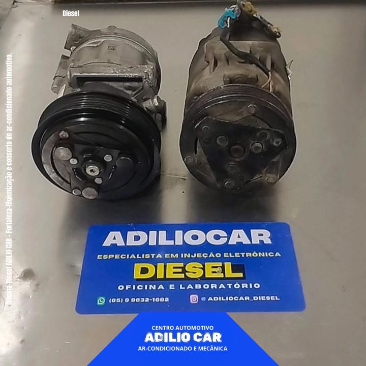 Adilio Car I Oficina Diesel