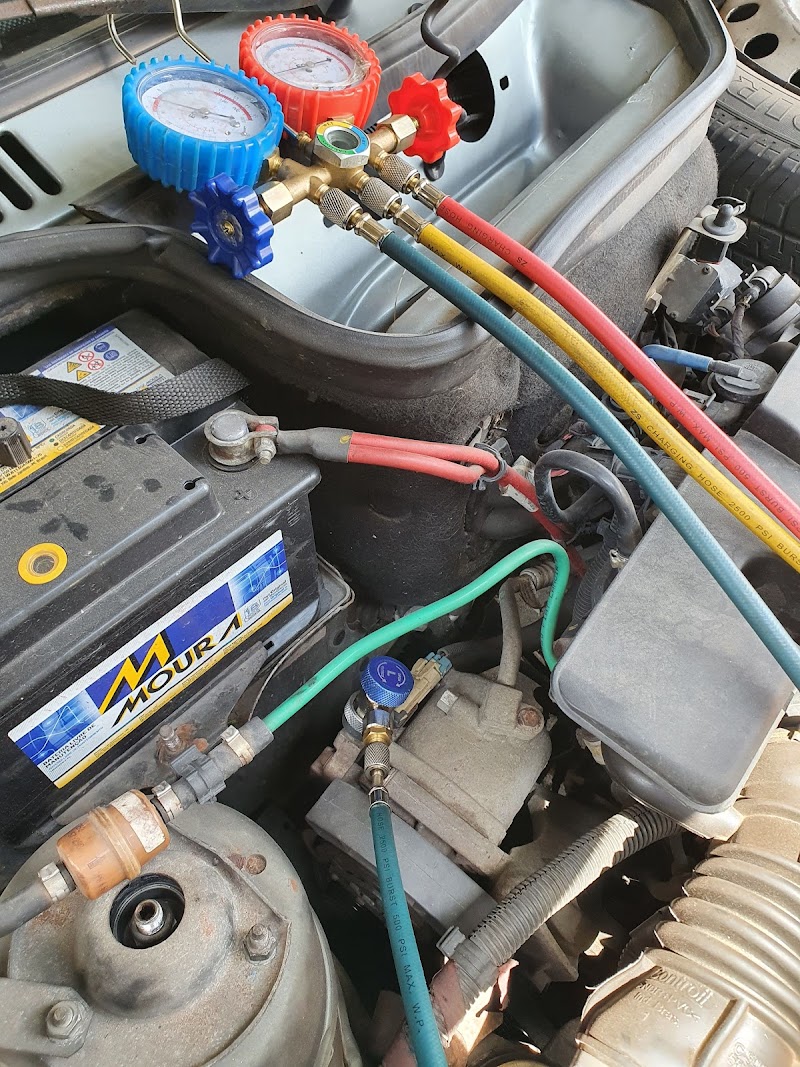 AKI AR - Lino Ar-condicionado