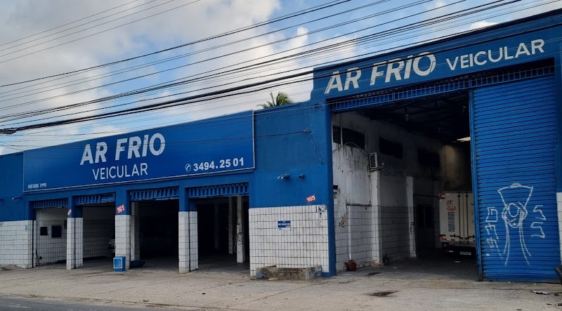 Ar Frio Ar-Condicionado Carro: Oficina Ar Condicionado Automotivo, Fortaleza